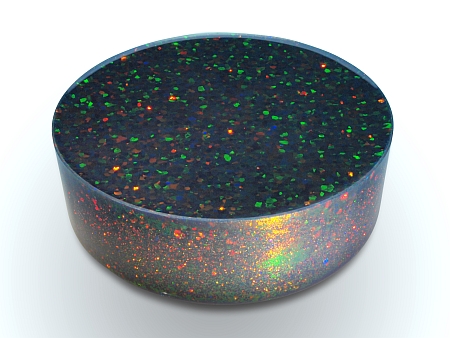 Opalimitation - Schwarzopal Schwarzopal - Opalimitation