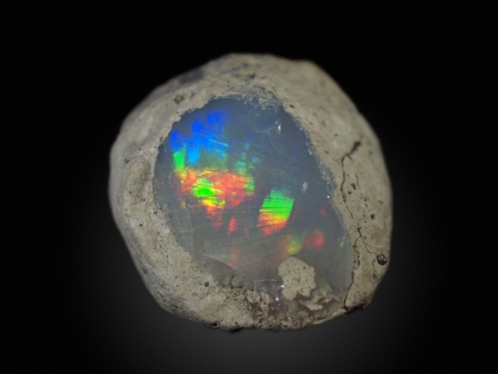 Äthiopischer Edelopal (Wollo/Welo) Opal aus Äthiopien