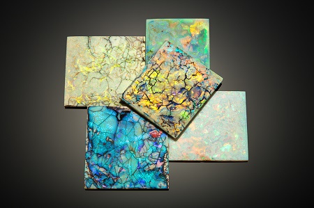 Opalimitation - Sterling-Opal Sterling-Opal - Opalimitation
