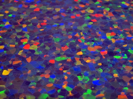 Opalimitation (Schwarzopal) - Muster Schwarzopal - Opalimitation (Muster)