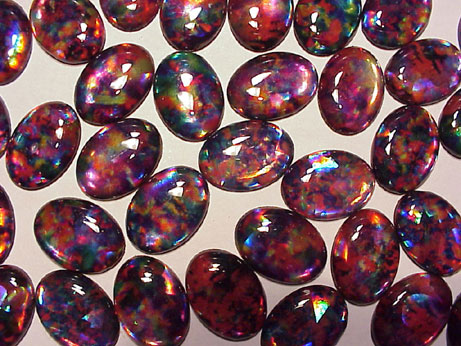 Opalimitation - Cabochons Opalimitation - Opalus