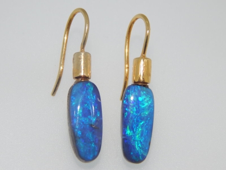 Opalschmuck mit Wechselsystem Opal - Schmuck mit Wechselsystem